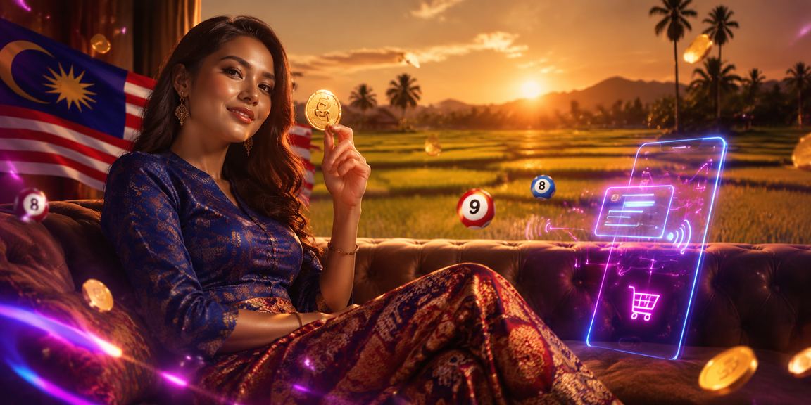 Pengguna dari Kedah menikmati permainan kasino dan Roulette dalam talian ncp93